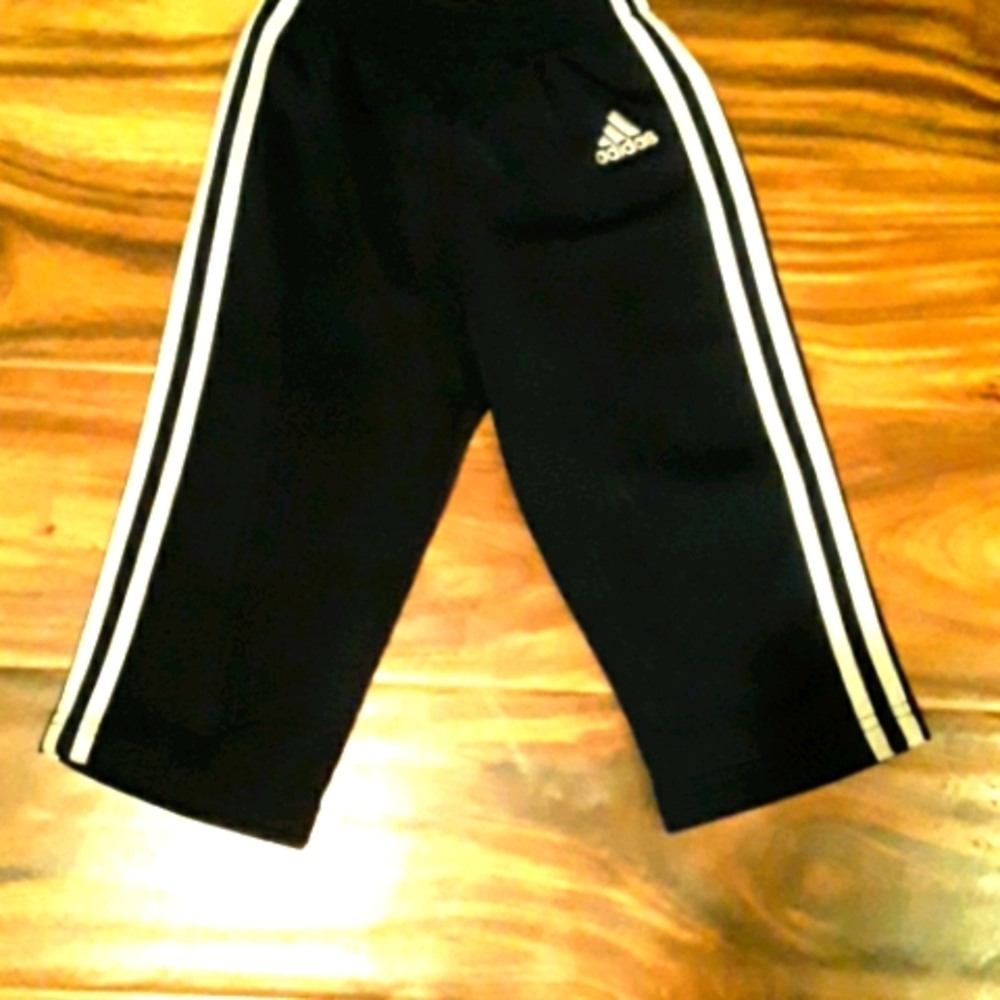Adidas Warm-Up Pants